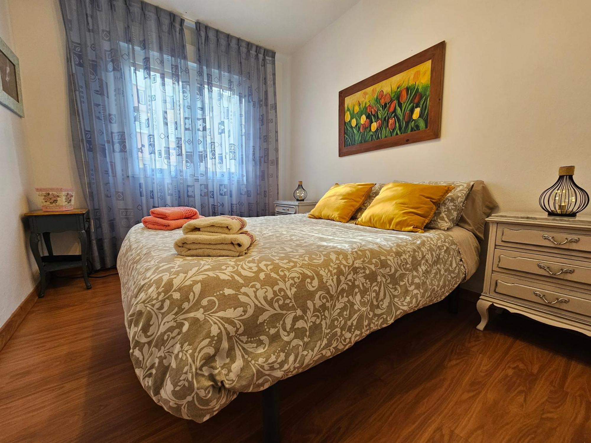 Ferienwohnung Casa Lantoxana Gijón Exterior foto