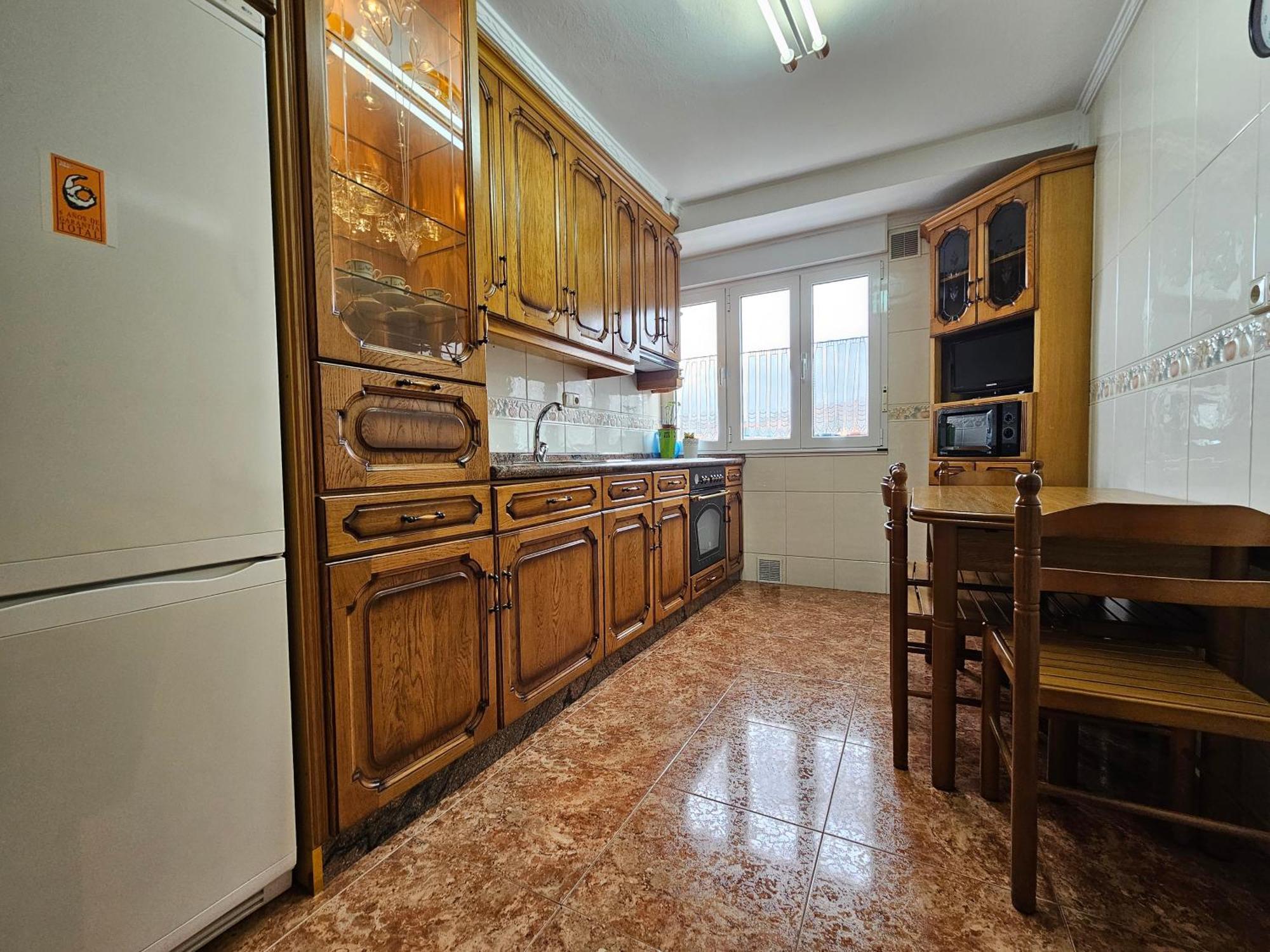 Ferienwohnung Casa Lantoxana Gijón Exterior foto